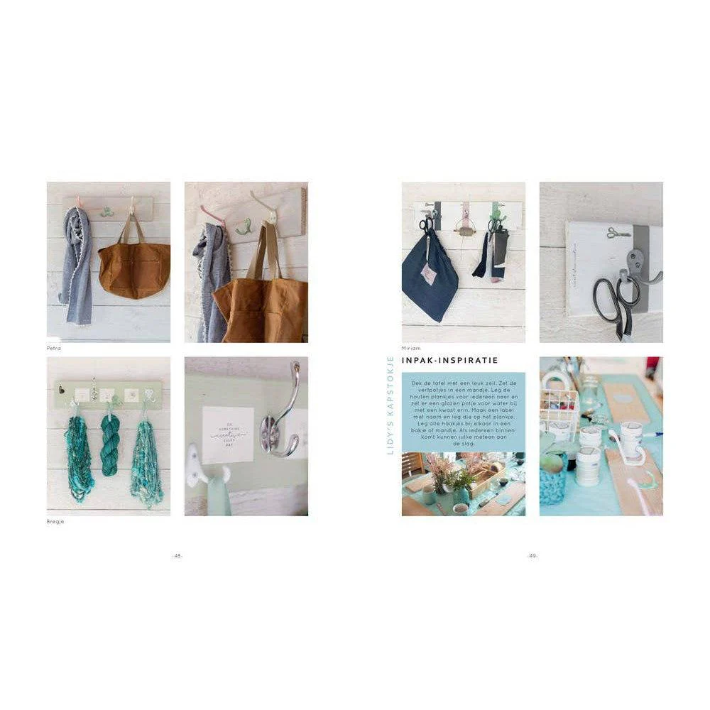 Year of Creativity: A Craft Date Planner - Image 4