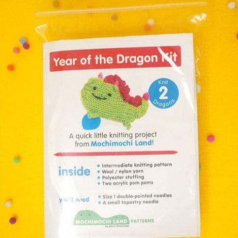 Tiny Year of the Dragon Kit - Image 3