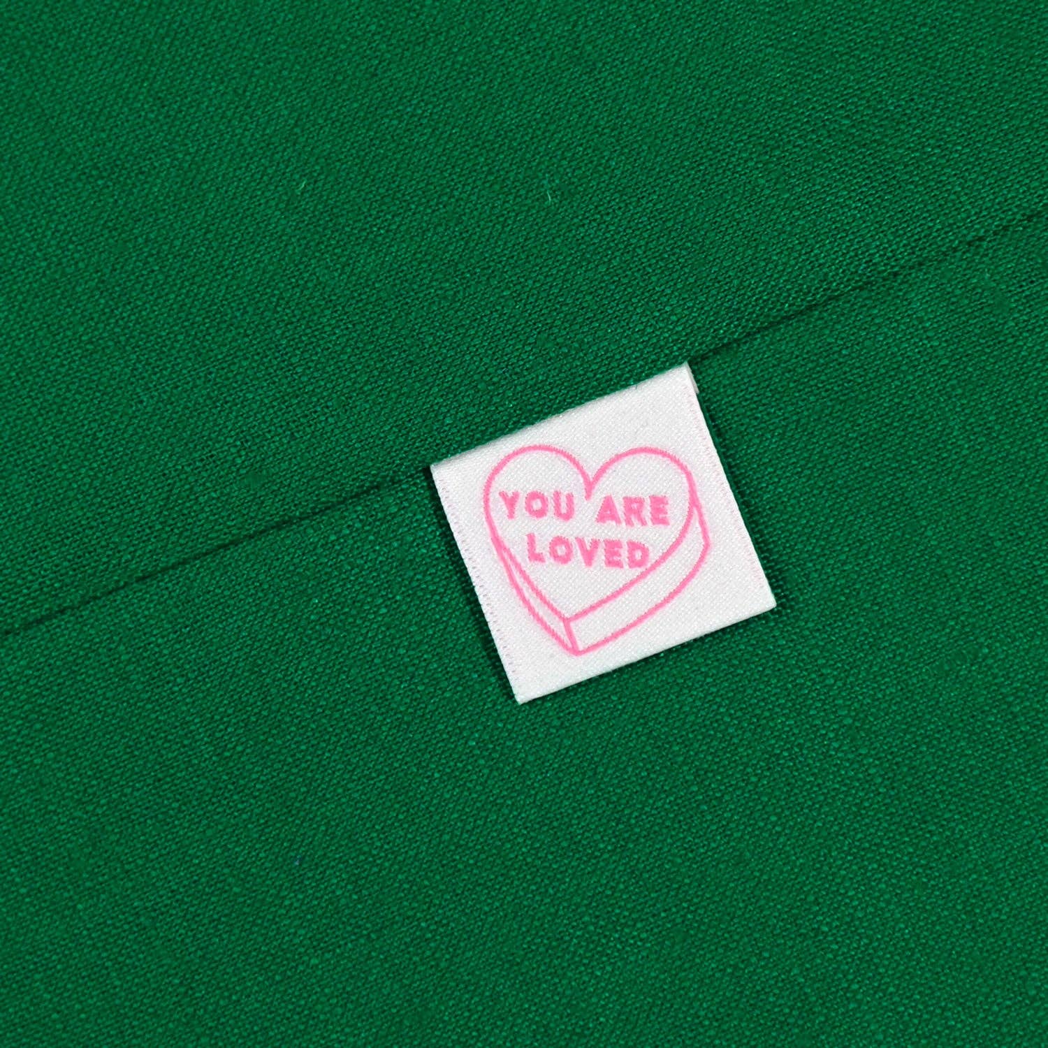 You Are Loved Sew-in Labels - Image 2