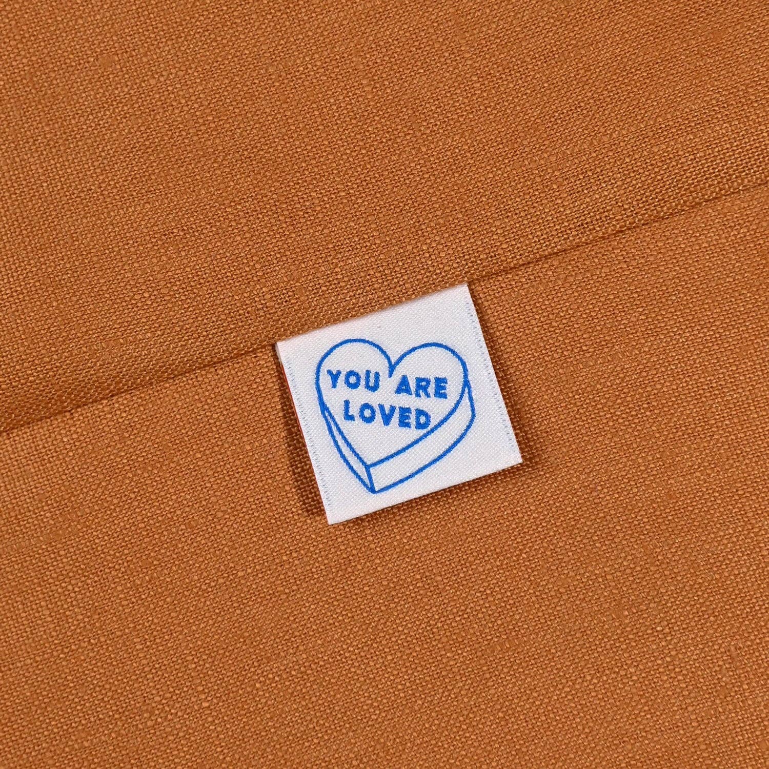 You Are Loved Sew-in Labels - Image 3