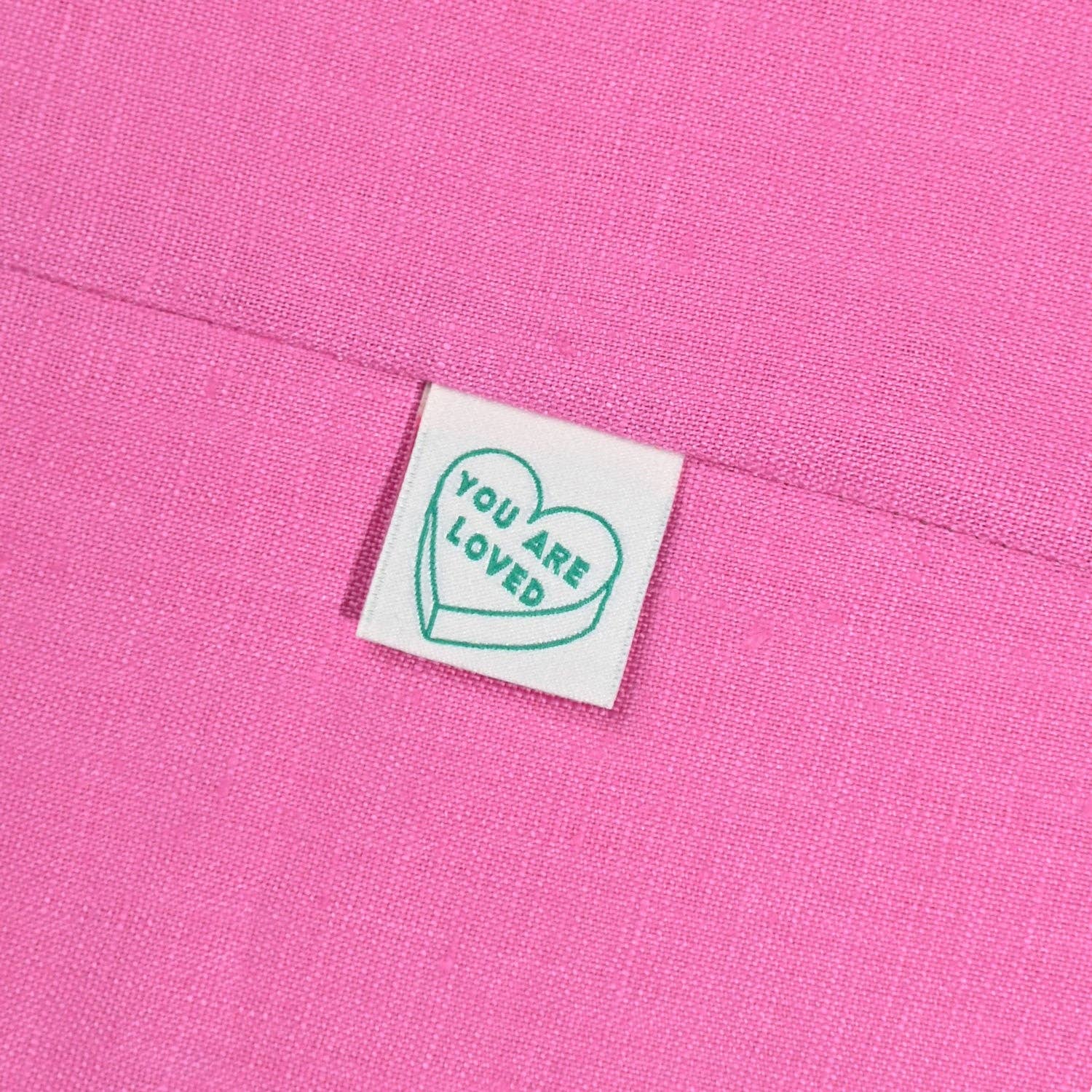 You Are Loved Sew-in Labels - Image 4