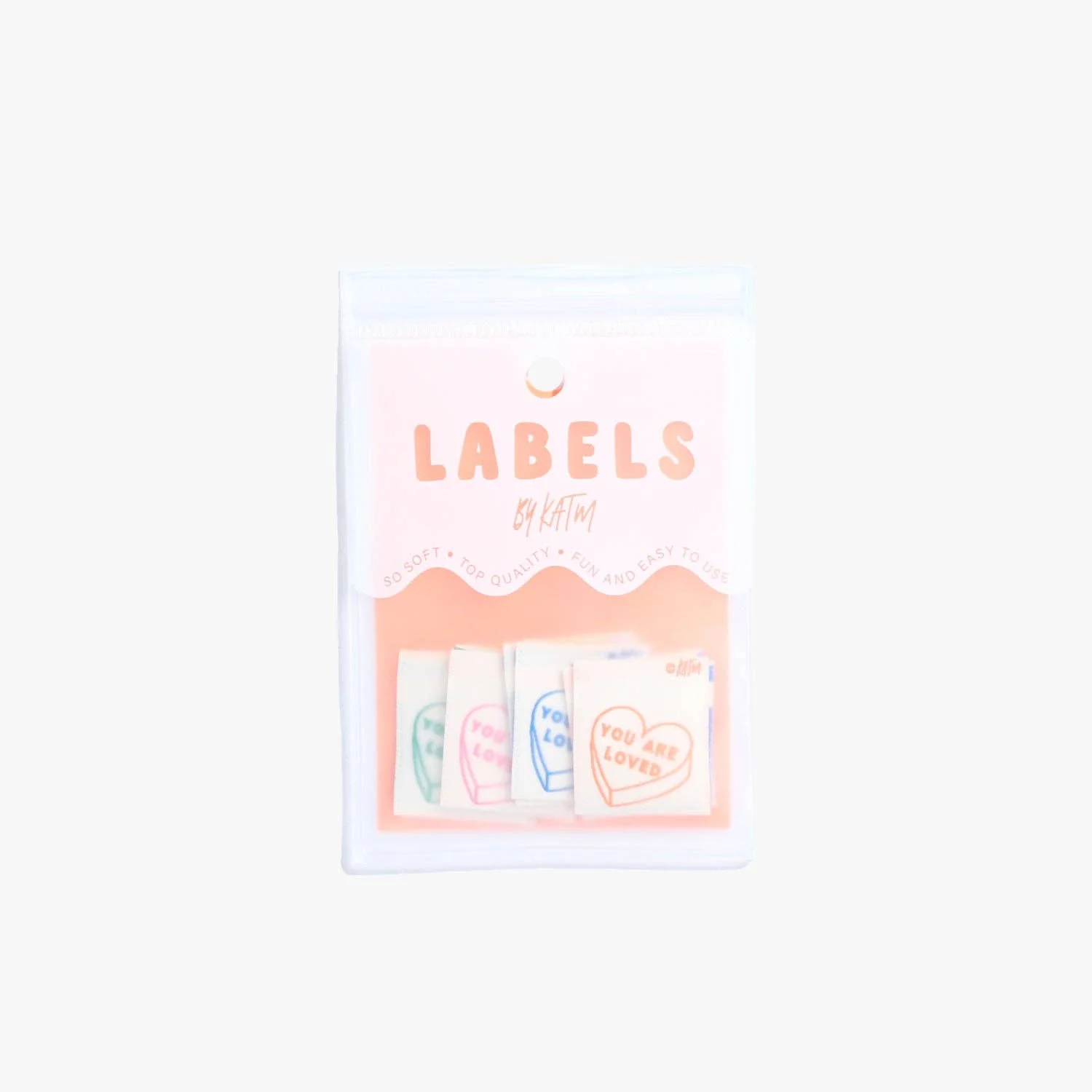 You Are Loved Sew-in Labels - Image 6