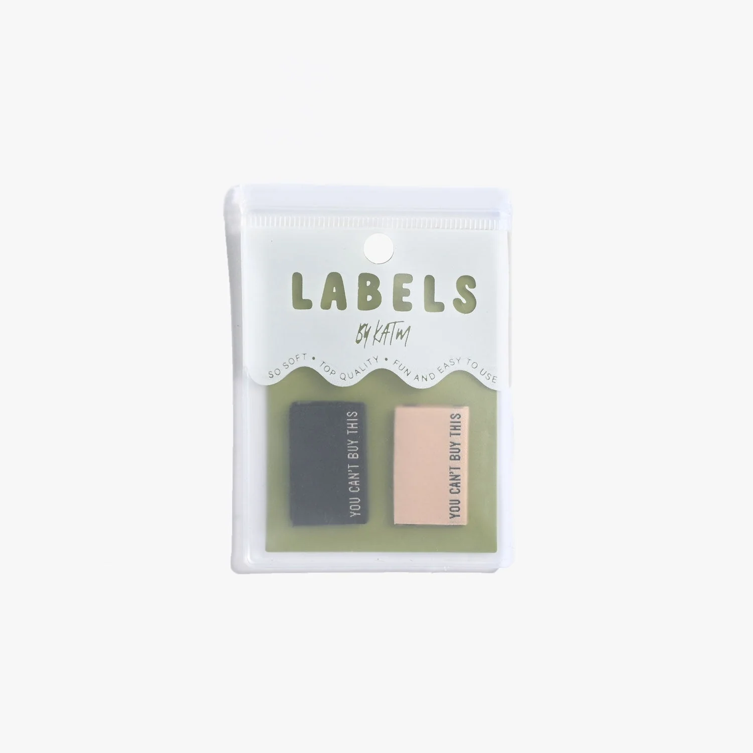 You Can't Buy This Sew-in Labels - Image 3