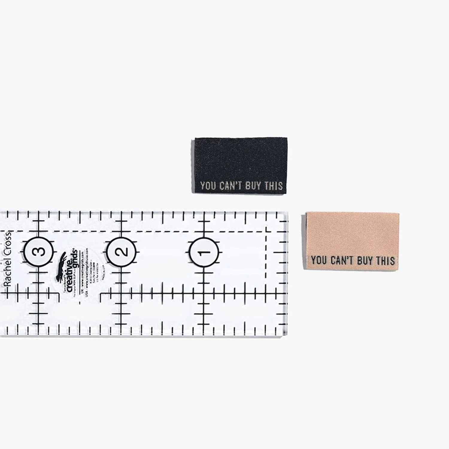 You Can't Buy This Sew-in Labels - Image 5