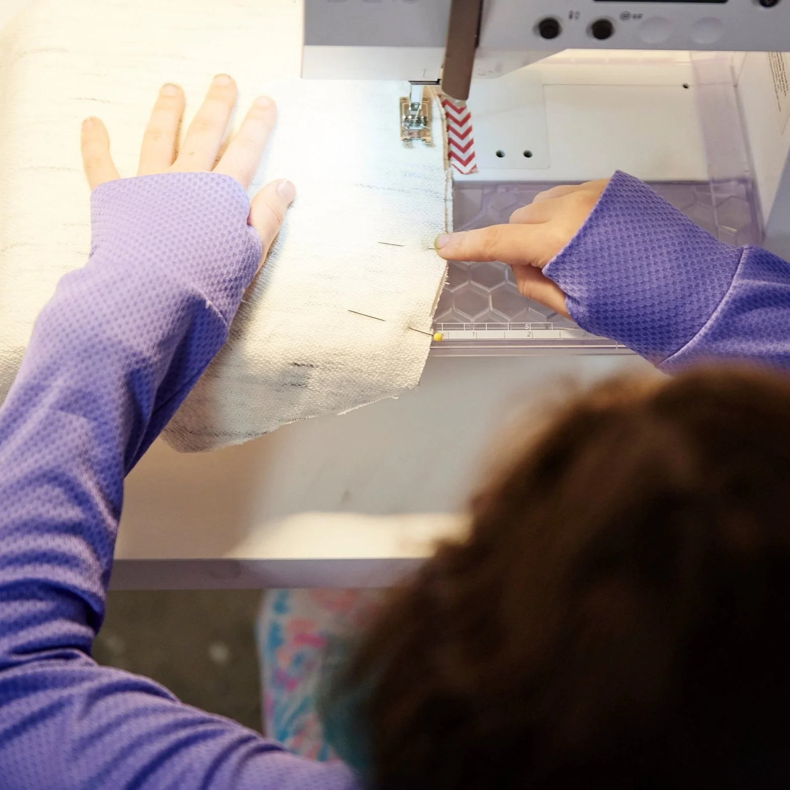 Youth Sewing II