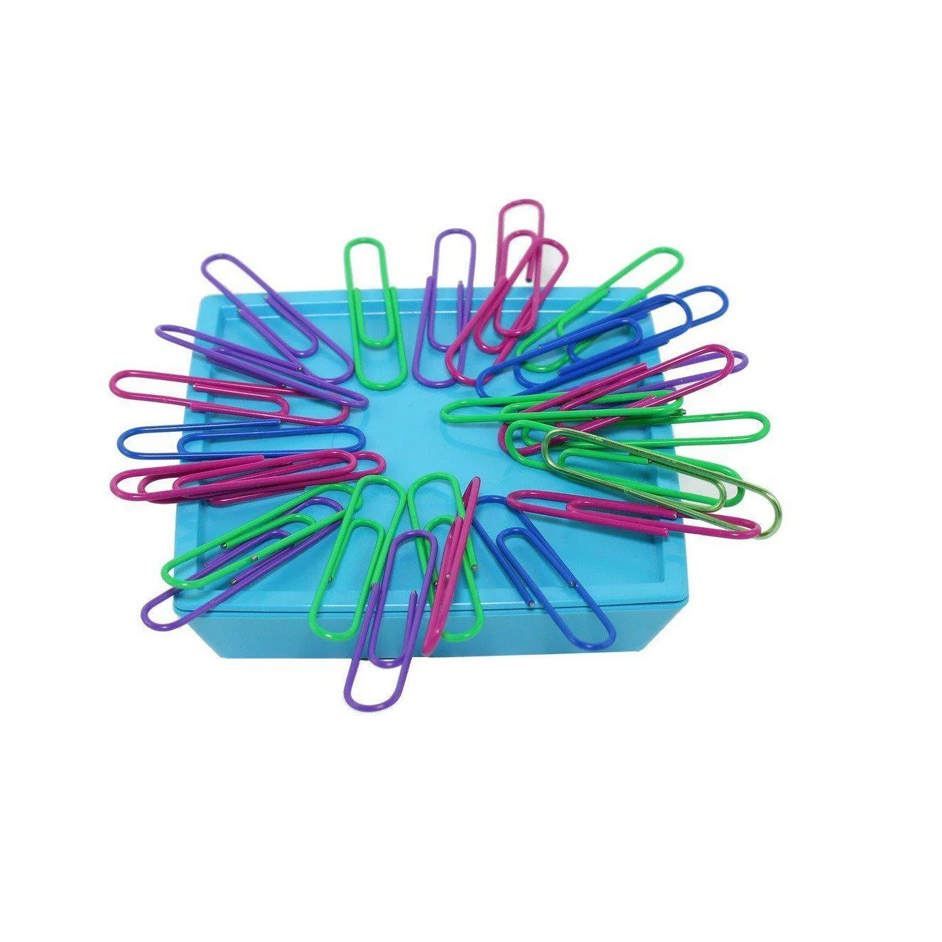 Zirkel Magnetic Pincushion, Turquoise - Image 4