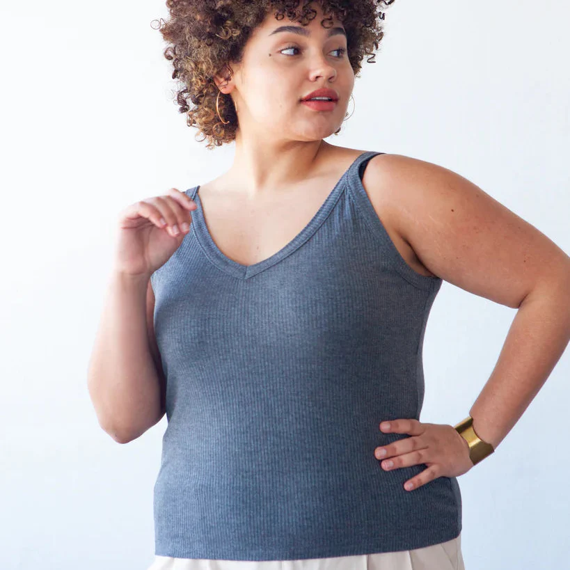 Zoey Tank & Dress Pattern - Image 10