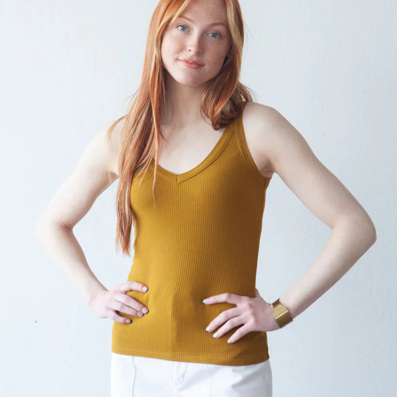 Zoey Tank & Dress Pattern - Image 5