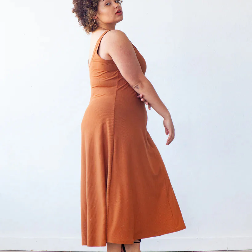 Zoey Tank & Dress Pattern - Image 7