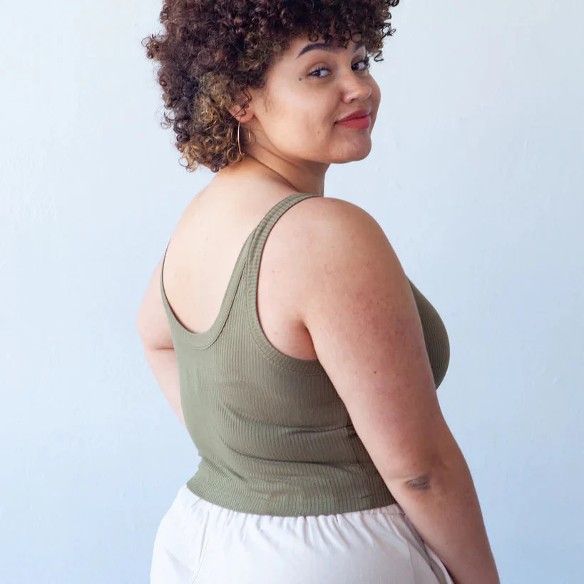 Zoey Tank & Dress Pattern - Image 9